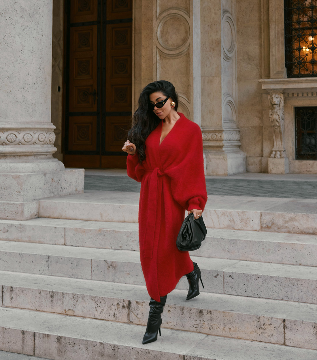 221025Milano-cardigan-red-(spring-autumn)2