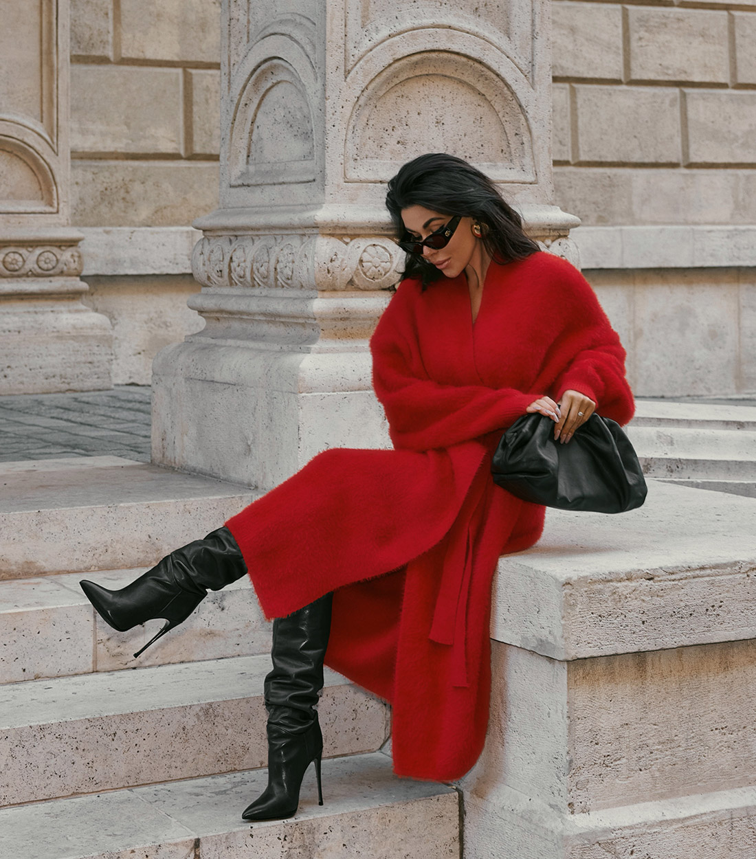 221025Milano-cardigan-red-(spring-autumn)3