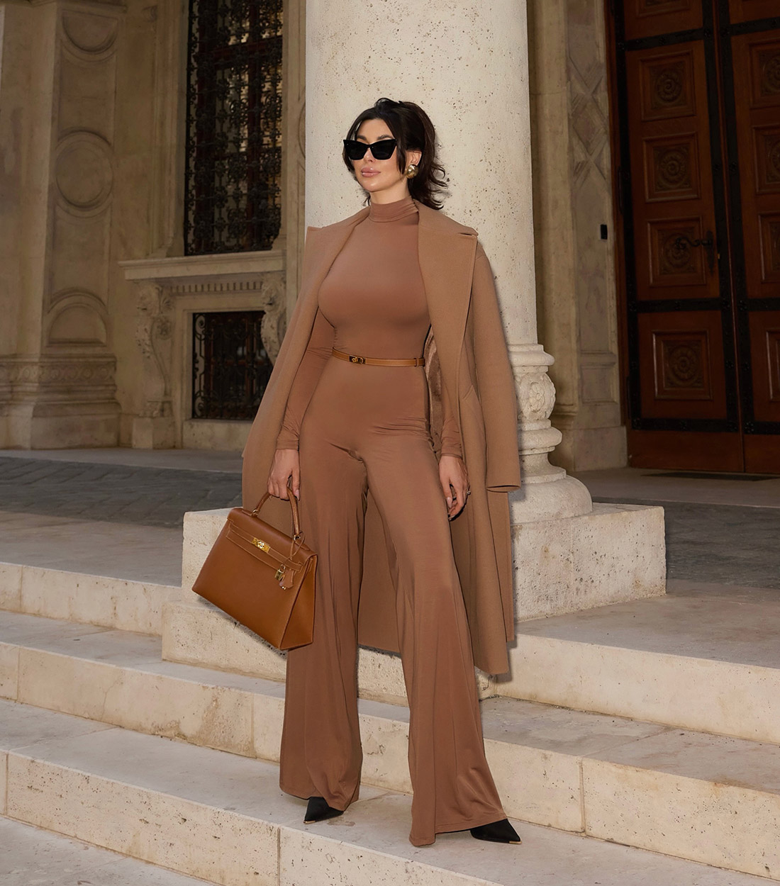 201025Sherry-jumpsuit,-brown1