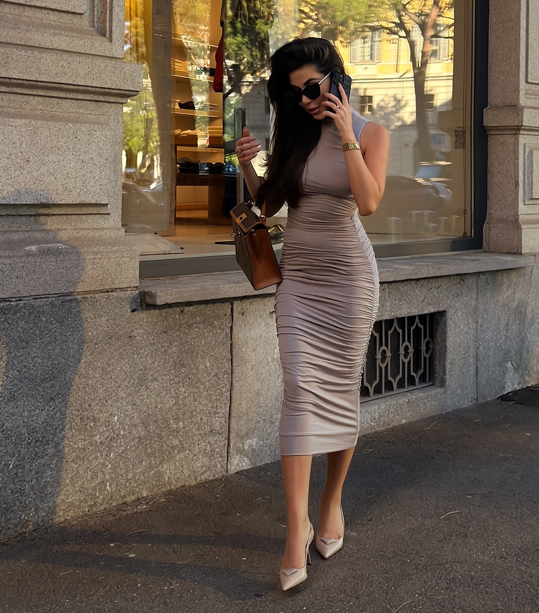 130626Sylie-dress,-mocha1